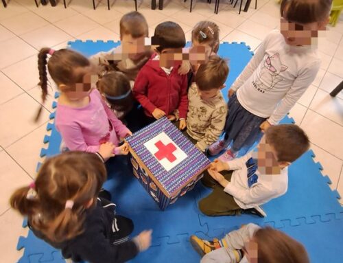 Dottor Carletto e la clinica dei 5 sensi. Missione speciale: “LA VISTA”