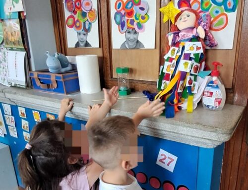Fata Gabriella, la Fata Fruttella e i Frutti di Stagione🍒  L’estate sta arrivando… e profuma di ciliegie!