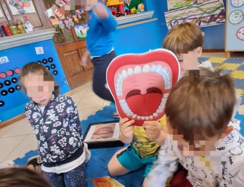 Dottor Carletto e la clinica dei 5 sensi… scopriamo il gusto!